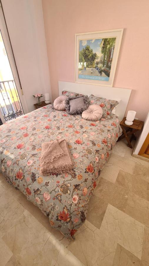 Penthouse With Solarium In The Center Of Malaga-Atico Con Solarium En El Centro De Malaga Apartment Екстериор снимка