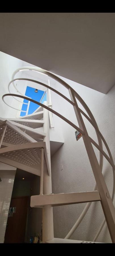 Penthouse With Solarium In The Center Of Malaga-Atico Con Solarium En El Centro De Malaga Apartment Екстериор снимка