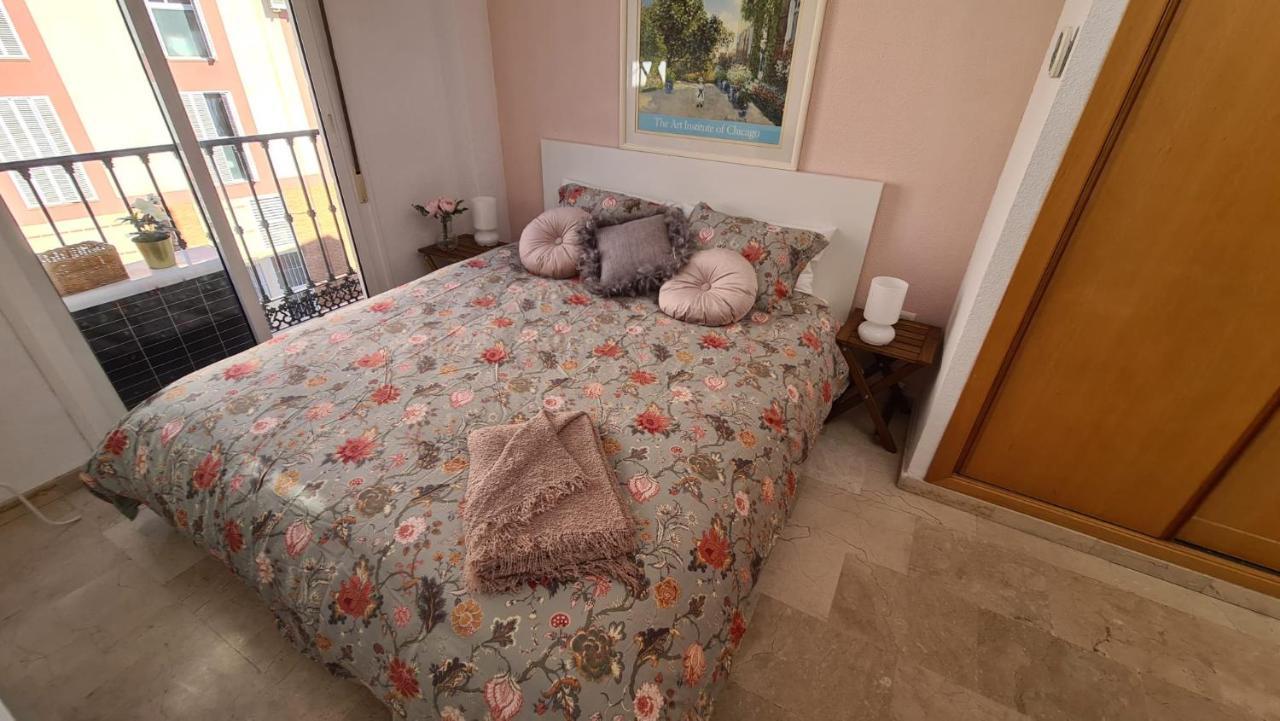 Penthouse With Solarium In The Center Of Malaga-Atico Con Solarium En El Centro De Malaga Apartment Екстериор снимка