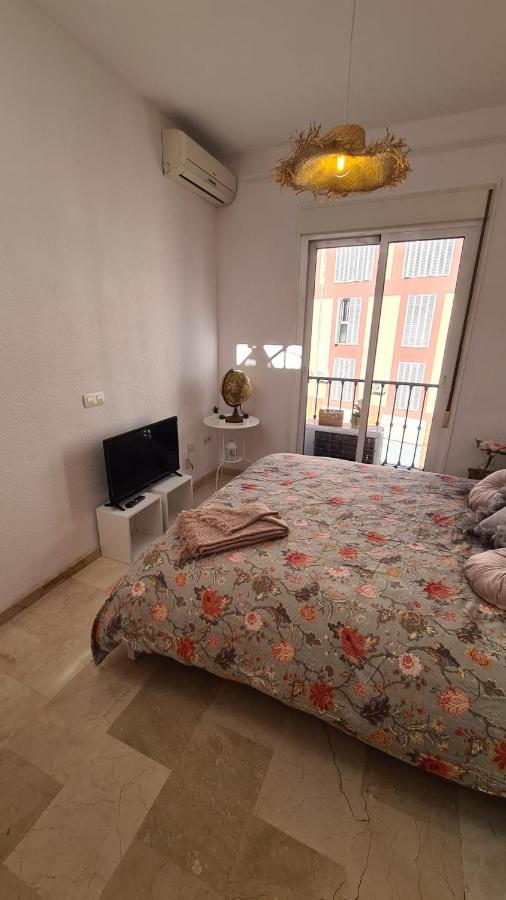 Penthouse With Solarium In The Center Of Malaga-Atico Con Solarium En El Centro De Malaga Apartment Екстериор снимка