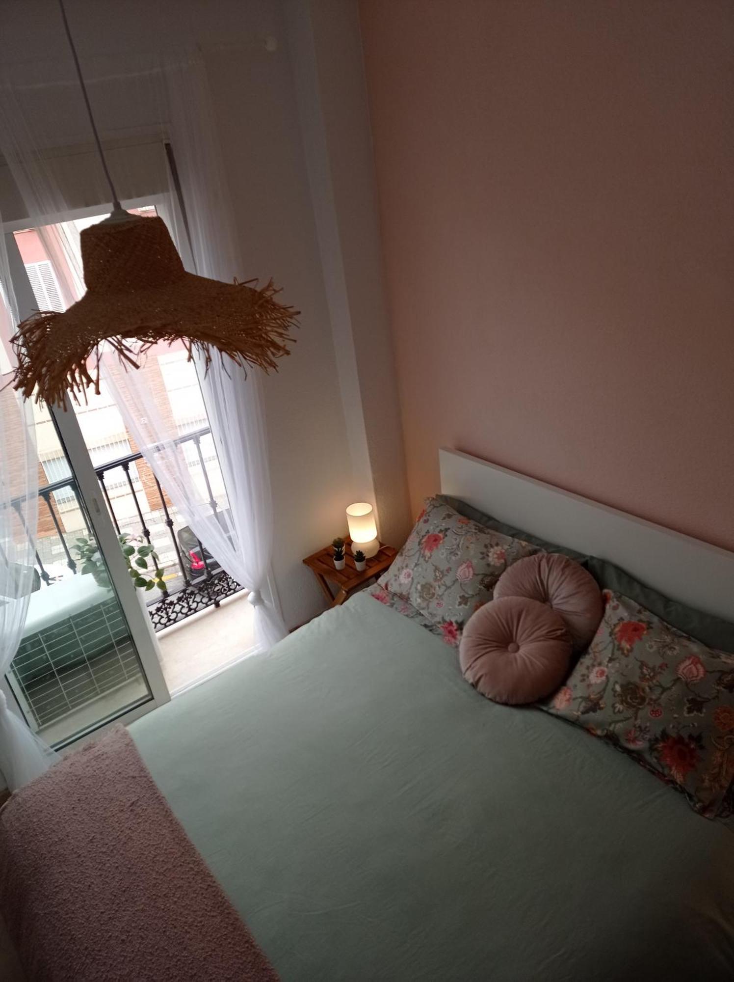 Penthouse With Solarium In The Center Of Malaga-Atico Con Solarium En El Centro De Malaga Apartment Екстериор снимка