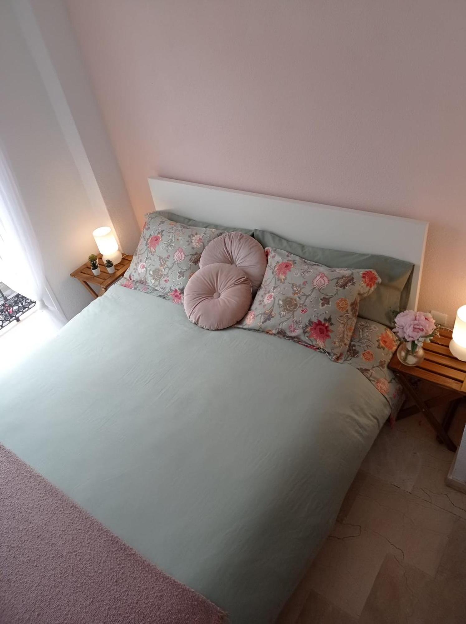 Penthouse With Solarium In The Center Of Malaga-Atico Con Solarium En El Centro De Malaga Apartment Екстериор снимка