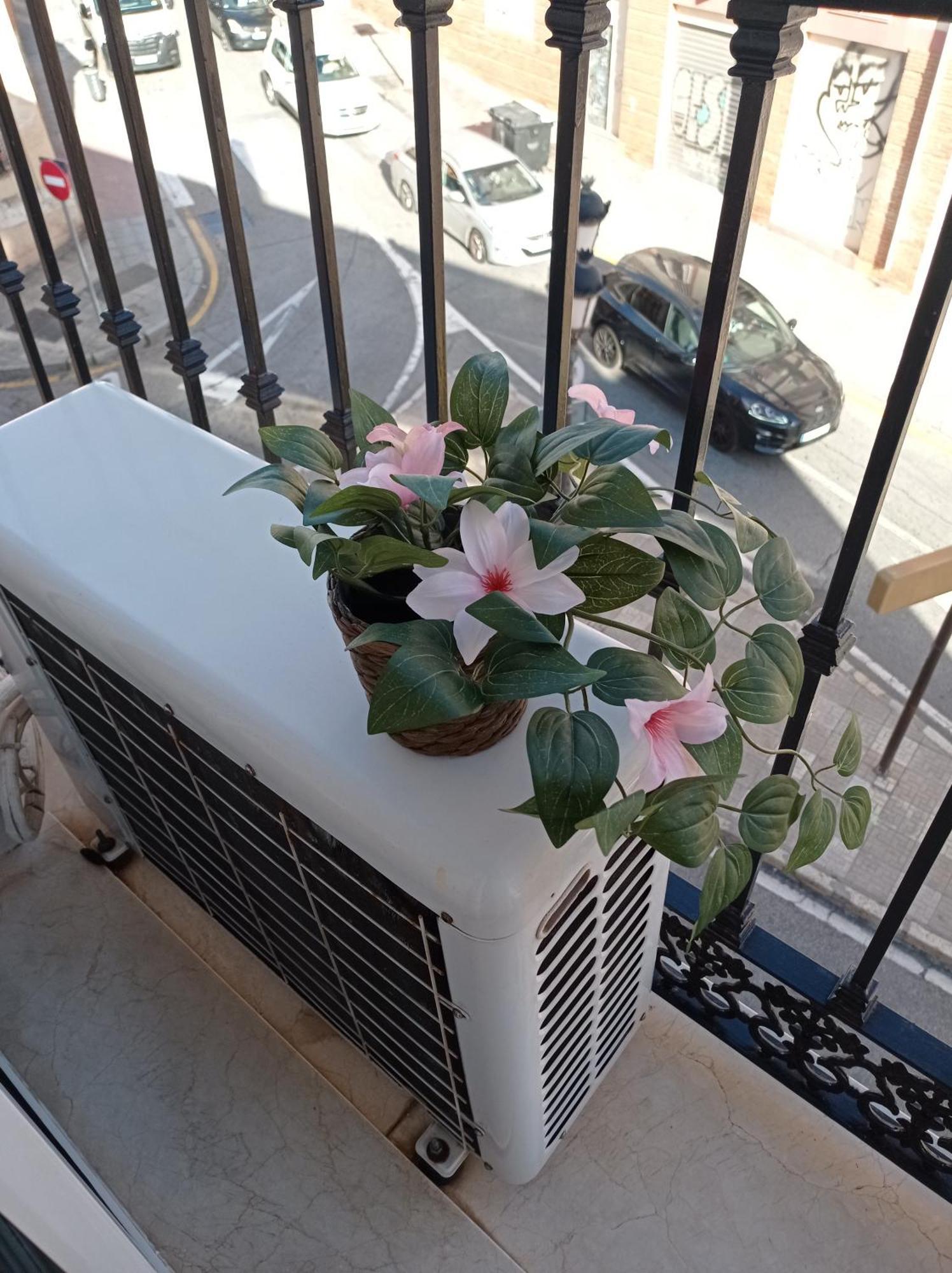 Penthouse With Solarium In The Center Of Malaga-Atico Con Solarium En El Centro De Malaga Apartment Екстериор снимка