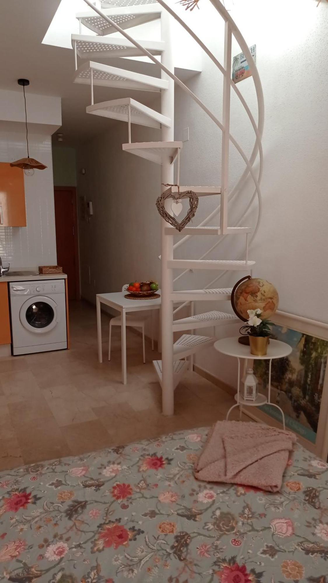 Penthouse With Solarium In The Center Of Malaga-Atico Con Solarium En El Centro De Malaga Apartment Екстериор снимка