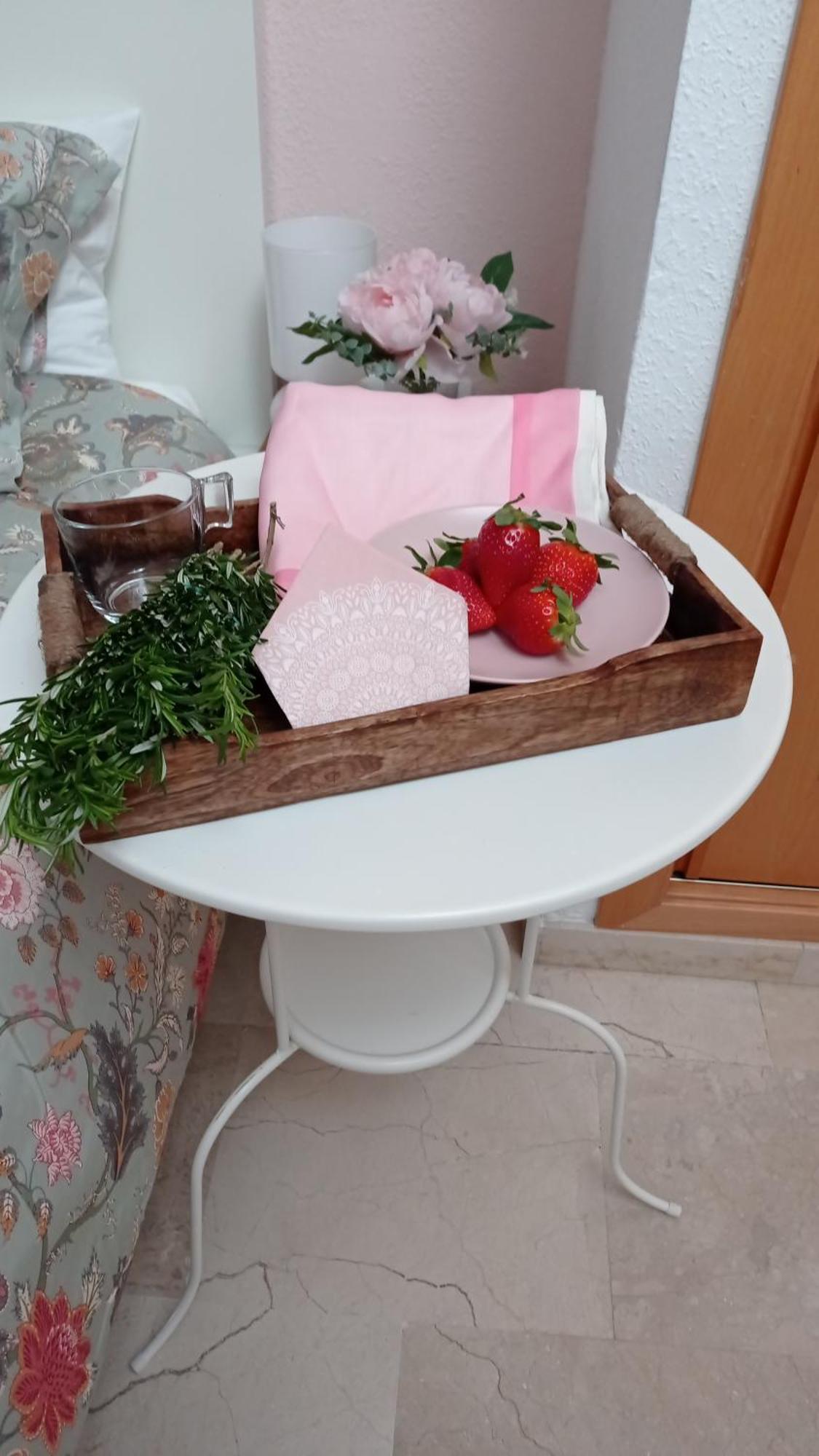 Penthouse With Solarium In The Center Of Malaga-Atico Con Solarium En El Centro De Malaga Apartment Екстериор снимка