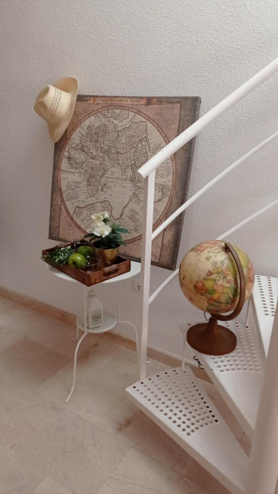 Penthouse With Solarium In The Center Of Malaga-Atico Con Solarium En El Centro De Malaga Apartment Екстериор снимка