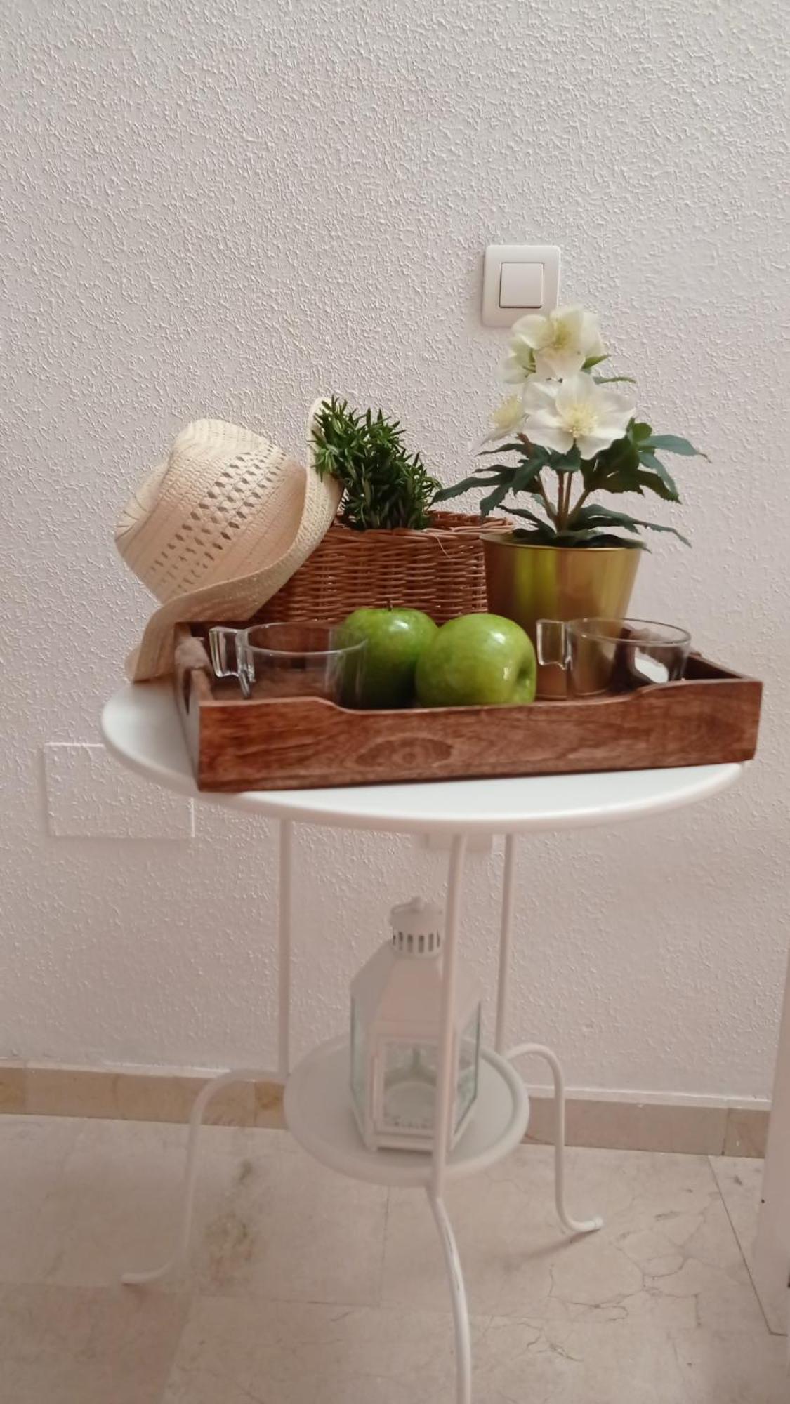 Penthouse With Solarium In The Center Of Malaga-Atico Con Solarium En El Centro De Malaga Apartment Екстериор снимка