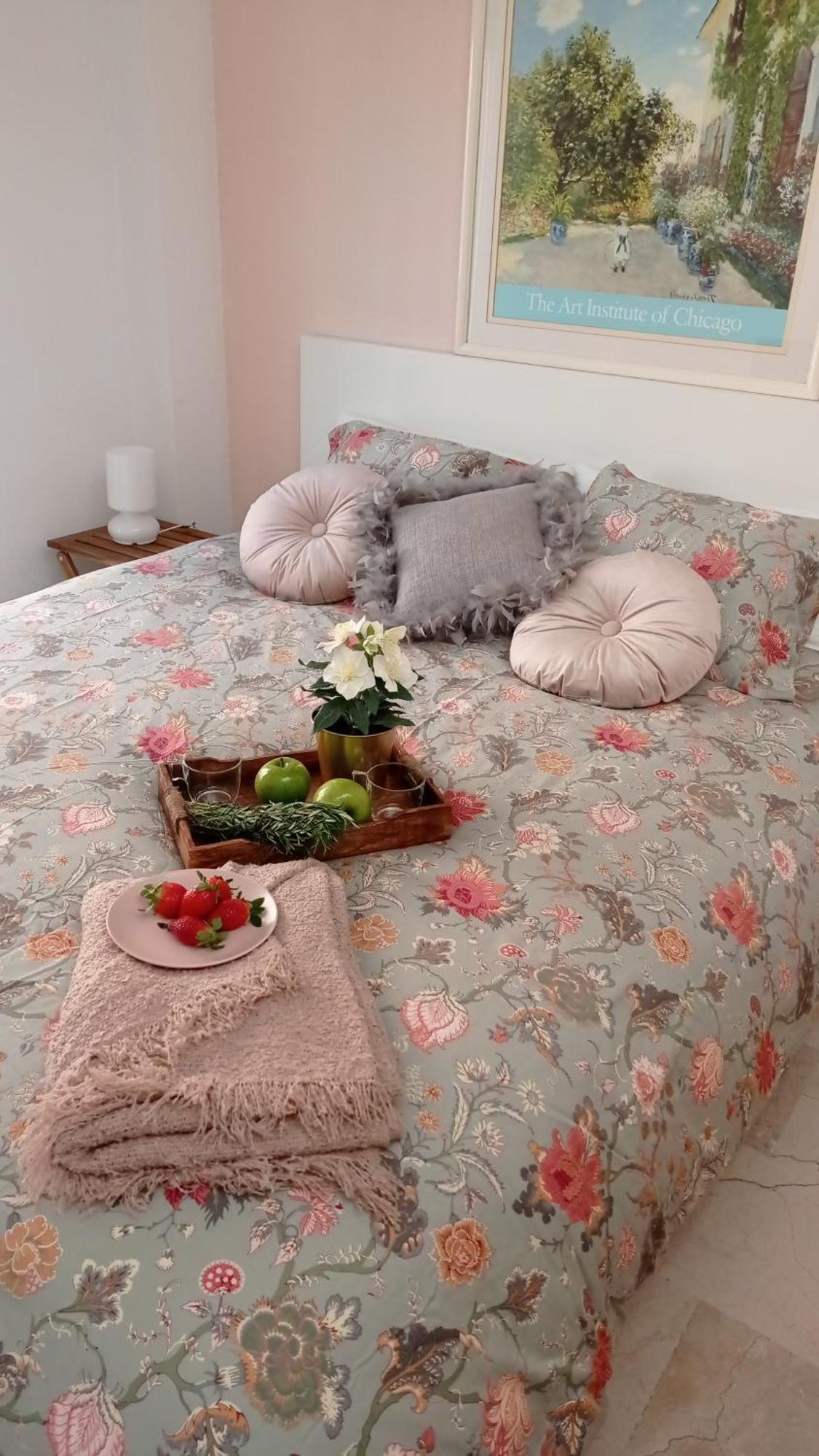 Penthouse With Solarium In The Center Of Malaga-Atico Con Solarium En El Centro De Malaga Apartment Екстериор снимка